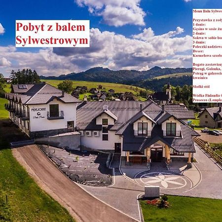 Pensjonat Perla Pienin Grywald 外观 照片